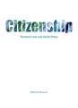 Citizenship – Personal lives and social policy