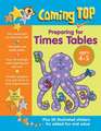 Coming Top Preparing for Times Tables Ages 4-5: Get a Head Start on Classroom Skills - With Stickers!