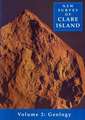 New Survey of Clare Island: Geology