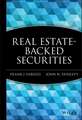 Real Estate–Backed Securities