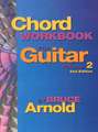 Chord Workbook for Guitar Volume Two