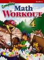 Complete Math Workout Grade 4