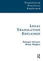 Legal Translation Explained