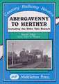 Abergavenny to Merthyr