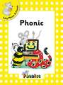 Jolly Phonics Readers, Inky & Friends, Level 2