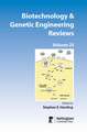 Biotechnology & Genetic Engineering Reviews: Volume 25