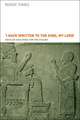 I Have Written to the King, My Lord': Secular Analogies for the Psalms