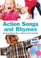 Action Songs and Rhymes