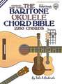 The Baritone Ukulele Chord Bible