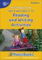 Phonic Books Dandelion Readers Reading and Writing Activities Set 2 Units 1-10 and Set 3 Units 1-10 (Alphabet code, blending 4 and 5 sound words): Photocopiable Activities Accompanying Dandelion Readers Set 2 Units 1-10 and Set 3 Units 1-10