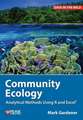 Community Ecology