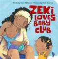 Zeki Loves Baby Club