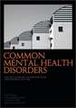 Common Mental Health Disorders