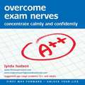 Overcome Exam Nerves