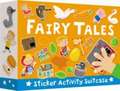 Sticker Activity Suitcase - Fairy tales