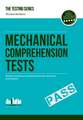 Mechanical Comprehension Tests