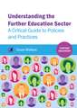 Understanding the Further Education Sector