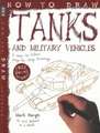 How To Draw Tanks