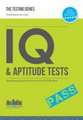 IQ And APTITUDE Tests