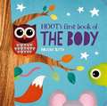 Hoot's First Book of the Body