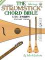 The Strumstick Chord Bible