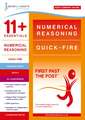 11+ Essentials Numerical Reasoning: Quick-fire Book 2