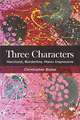 Three Characters