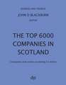 The Top 6000 Companies in Scotland