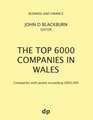 The Top 6000 Companies in Wales