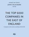 The Top 6000 Companies in The East of England