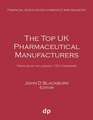 The Top UK Pharmaceutical Manufacturers