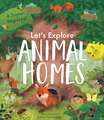 Animal Homes