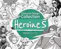 Character Design Collection: Heroines