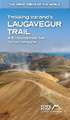 Trekking Iceland's Laugavegur Trail & Fimmvorouhals Trail