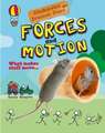 Kington, E: Forces and Motion