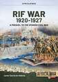 Rif War Volume 1