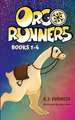 Orgo Runners (Books 1-4)