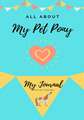 All About My Pet Pony