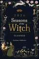 2026 Seasons of the Witch Planner Calendar