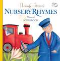 Nursery Rhymes Musical Songbook [With CD (Audio)]