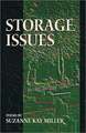 Storage Issues: Poems 1988-2008