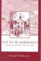 Lest We Be Marshalled: Judicial Powers and Politics in Ohio, 1806-1812