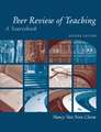 Peer Review of Teaching – A Sourcebook 2e