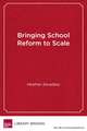 Bringing School Reform to Scale: Five Award-Winning Urban Districts