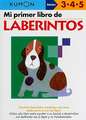 Mi Primer Libro de Laberintos