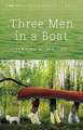 Three Men in a Boat [With Hardcover Book(s)]