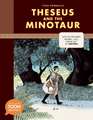 Theseus and the Minotaur (a Toon Graphic): Toon Books Level 1