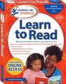 Hooked on Phonics Learn to Read - Level 2, 2: Early Emergent Readers (Pre-K Ages 3-4)