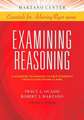 Examining Reasoning: Classroom Techniques to Help Students Produce and Defend Claims