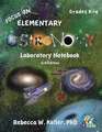 Focus On Elementary Astronomy Laboratory Notebook 3rd Edition